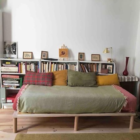 Ferienwohnung Vincennes,Un Nid Cosy Frais Et Paisible Exterior foto
