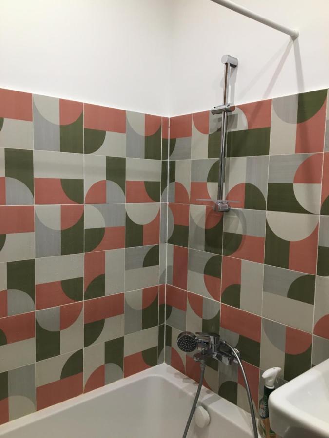 Ferienwohnung Vincennes,Un Nid Cosy Frais Et Paisible Exterior foto